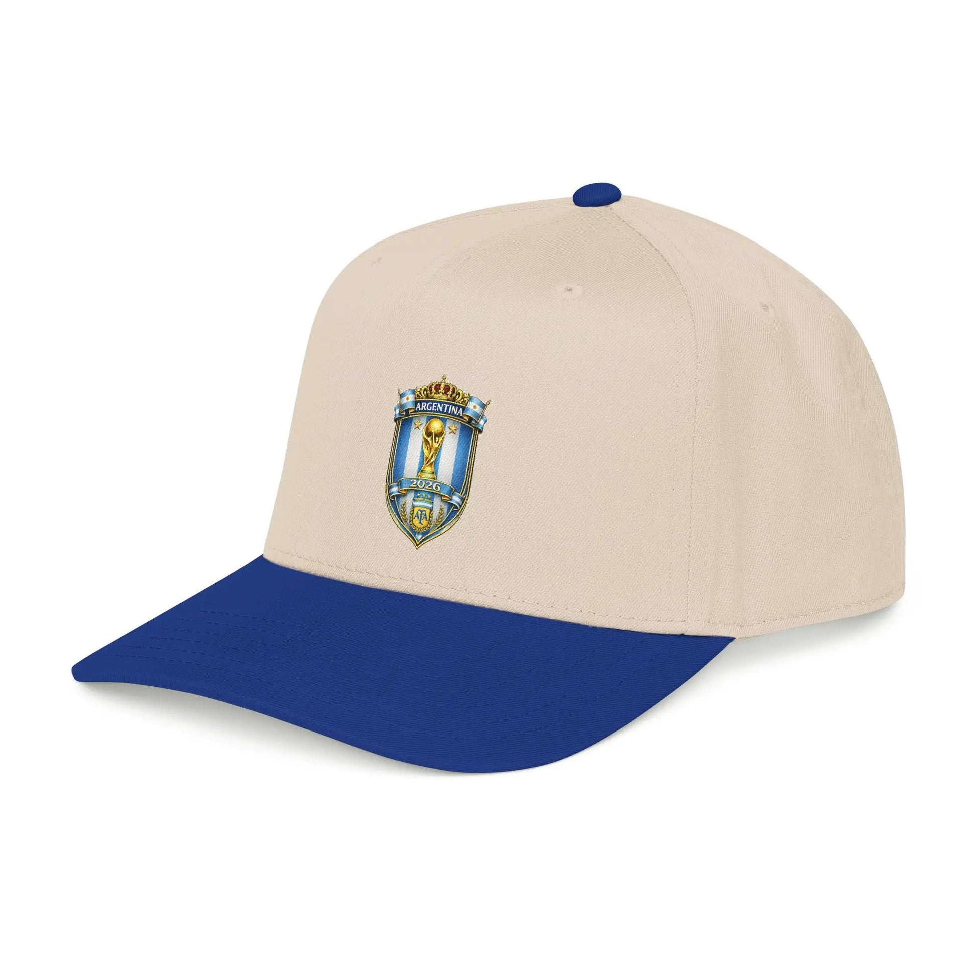 Argentina World Cup Baseball Cap by Printify