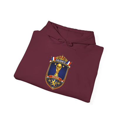 France World Cup 2026 Hoodie by Printify