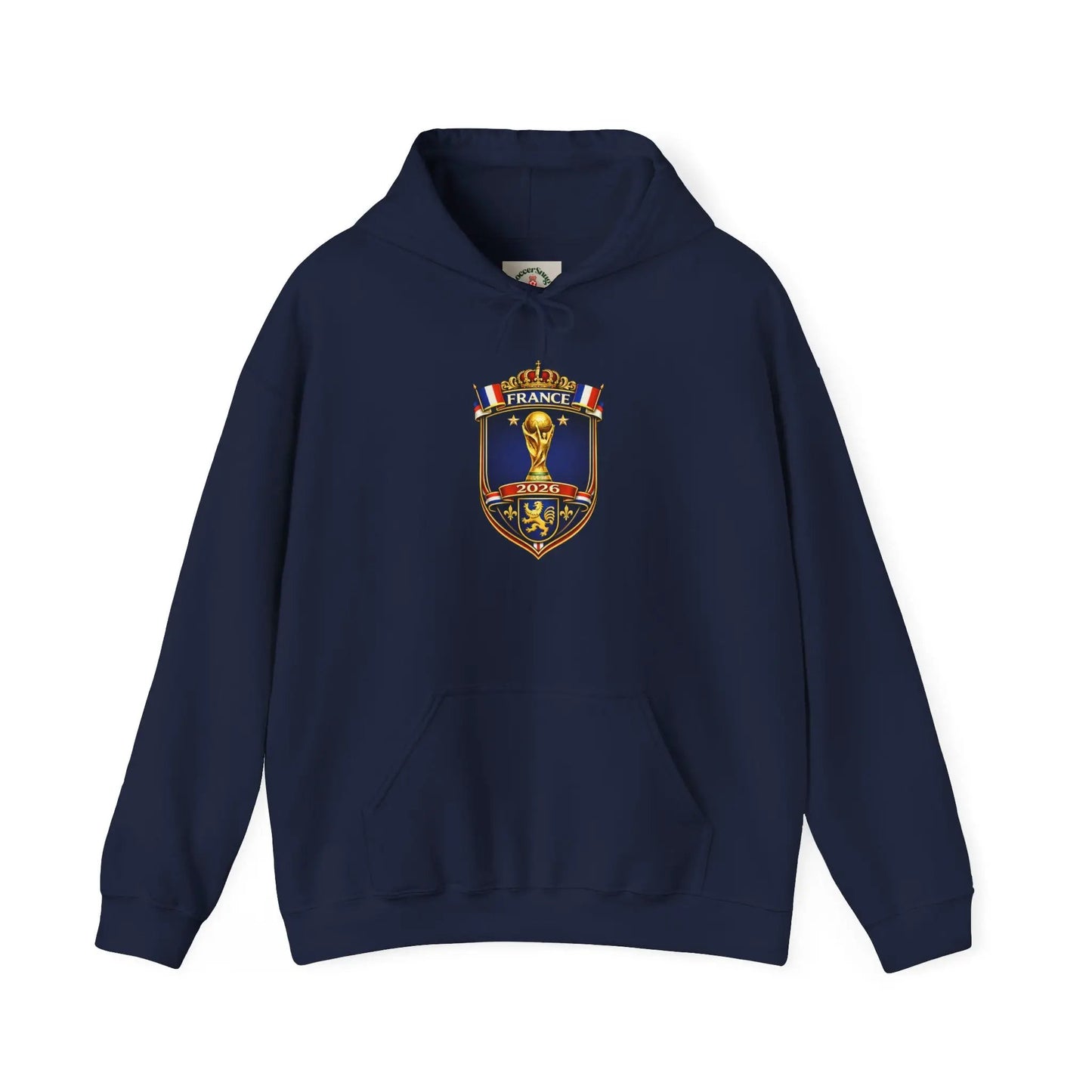 France World Cup 2026 Hoodie by Printify