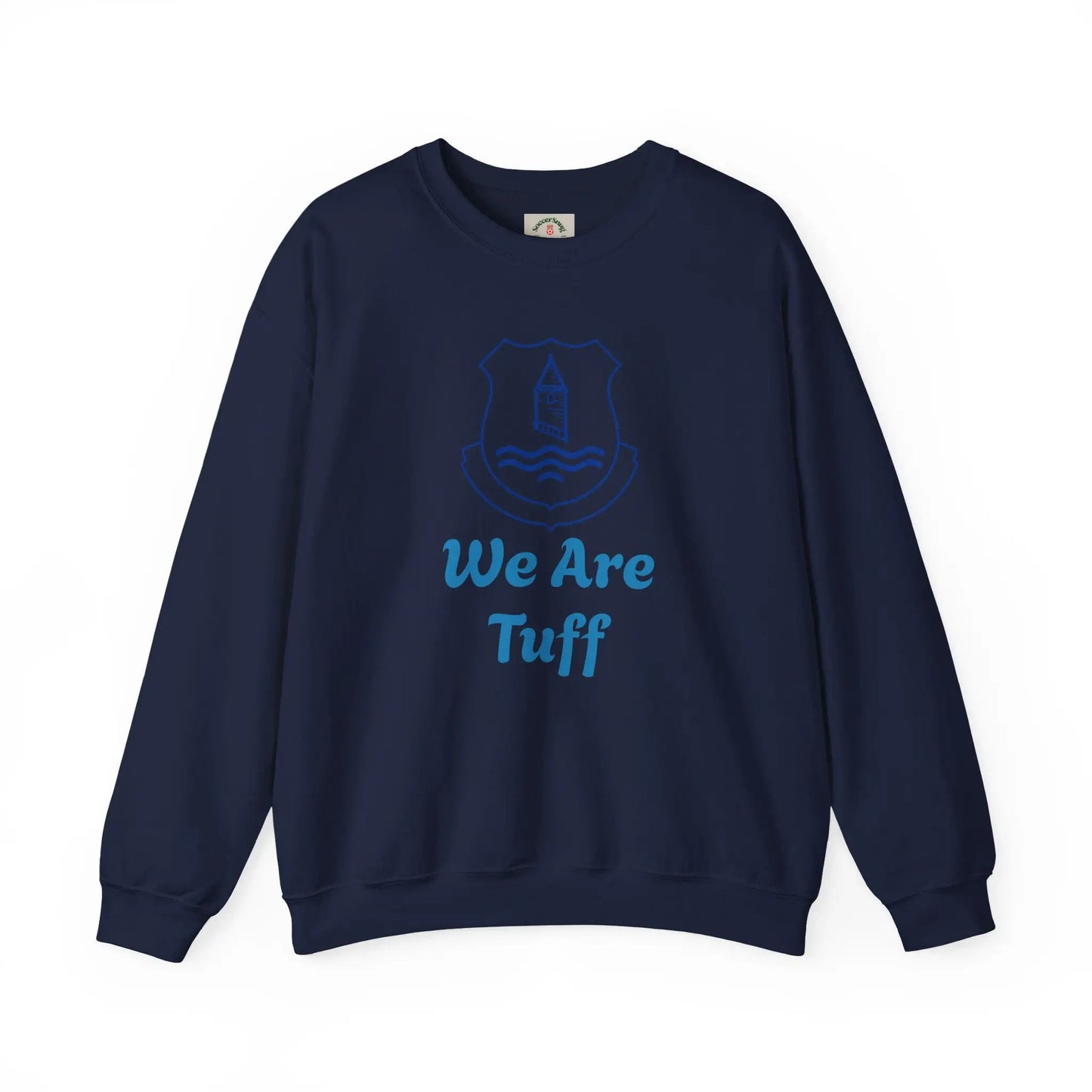 Unisex Heavy Blend™ Crewneck Sweatshirt by Printify