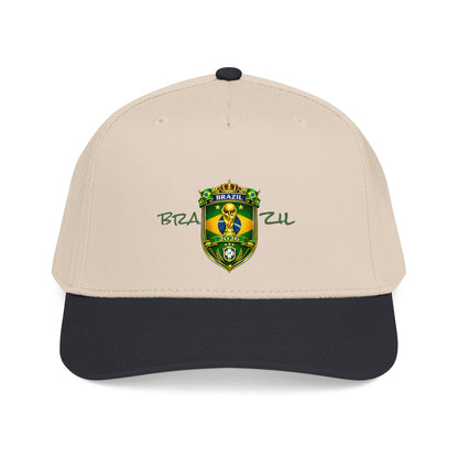 Brazil World Cup 2026 Baseball hat