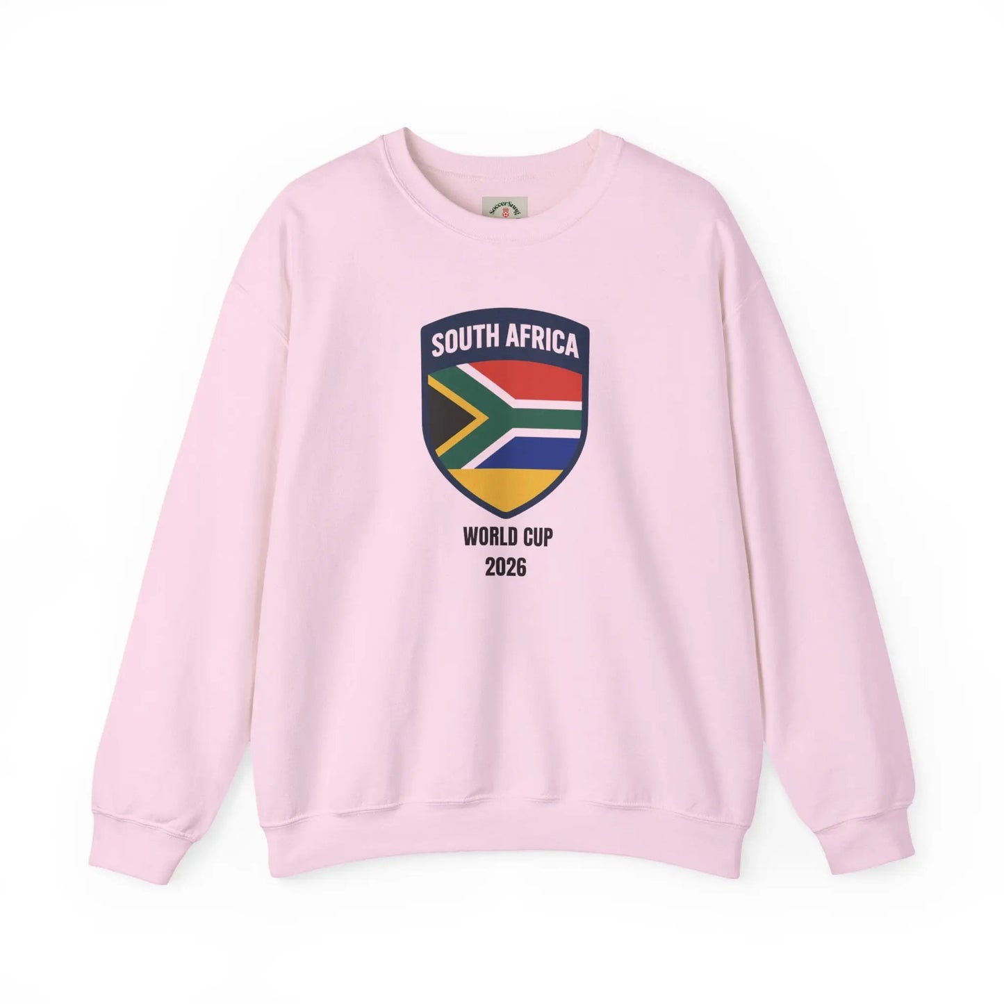 South Africa World Cup 2026 Unisex Heavy Blend™ Crewneck Sweatshirt by Printify