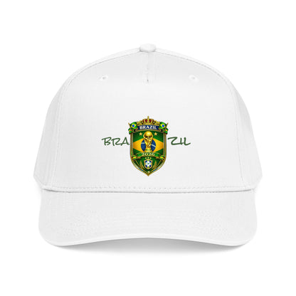 Brazil World Cup 2026 Baseball hat