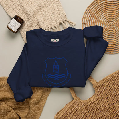 Customizable - SoccerSnug Unisex Heavy Blend™ Crewneck Sweatshirt by Printify