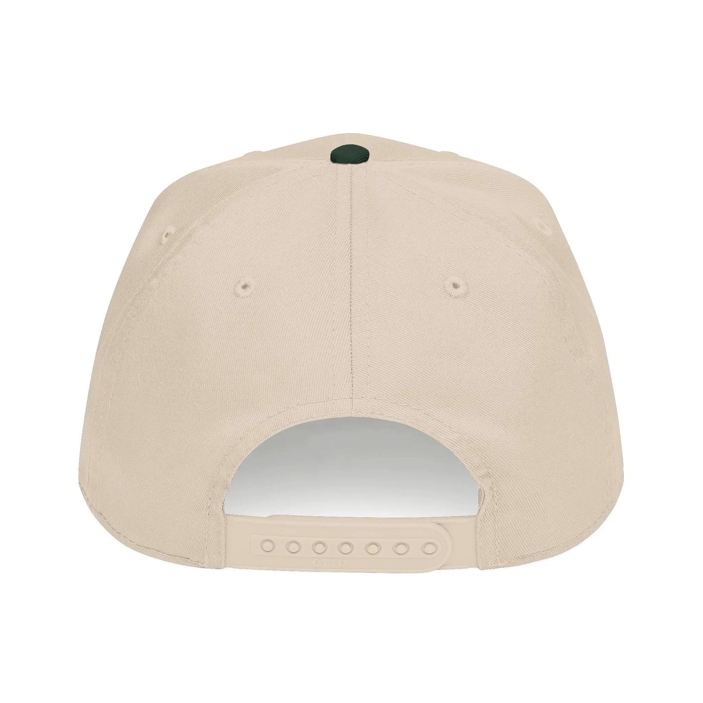 Mid Profile Baseball Cap by Printify