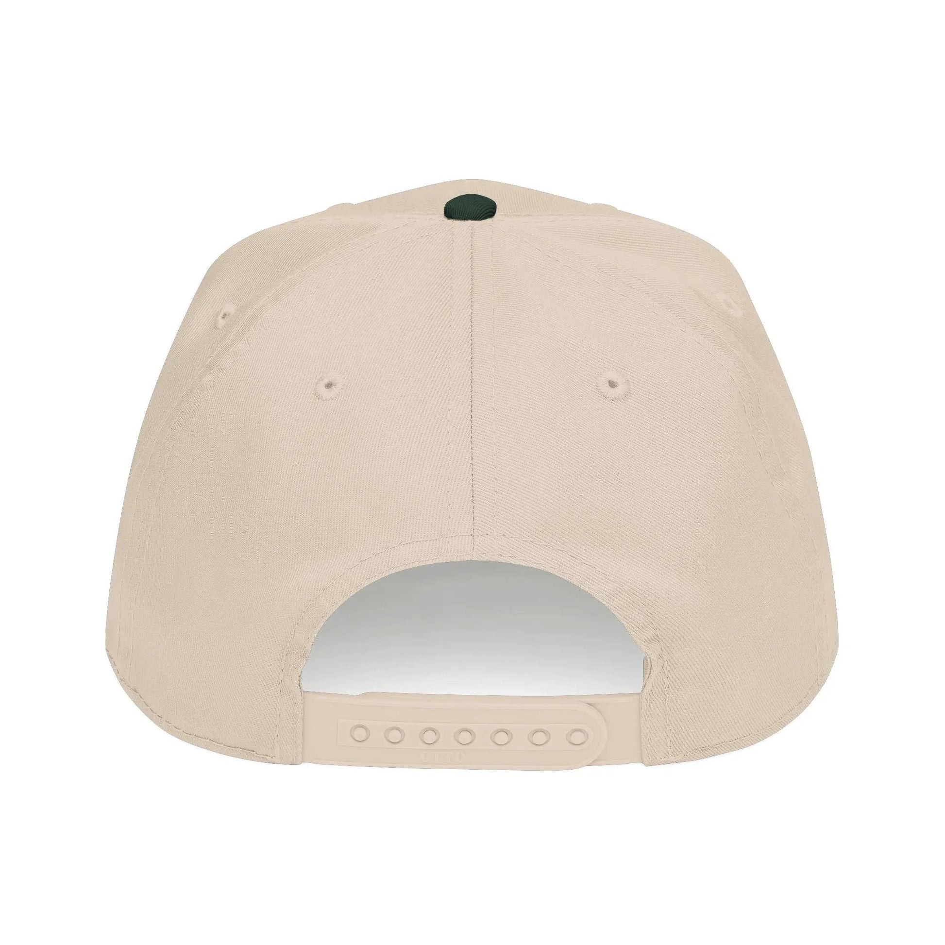 Mid Profile Baseball Cap by Printify
