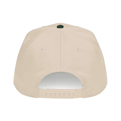 Mid Profile Baseball Cap by Printify