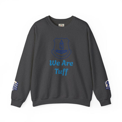 Customizable - SoccerSnug Unisex Heavy Blend™ Crewneck Sweatshirt by Printify
