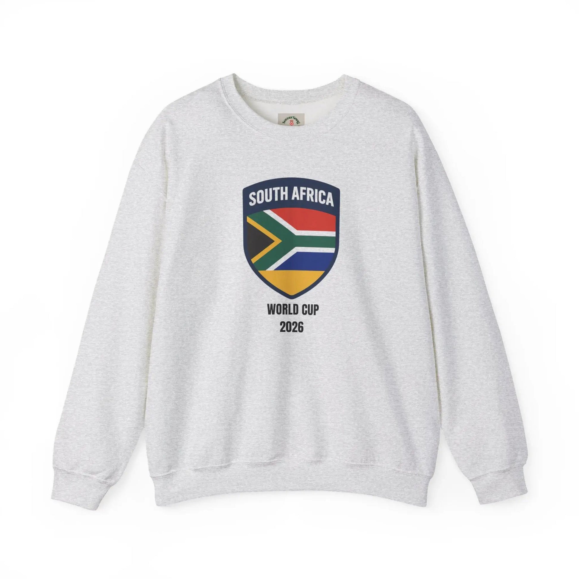 South Africa World Cup 2026 Unisex Heavy Blend™ Crewneck Sweatshirt by Printify