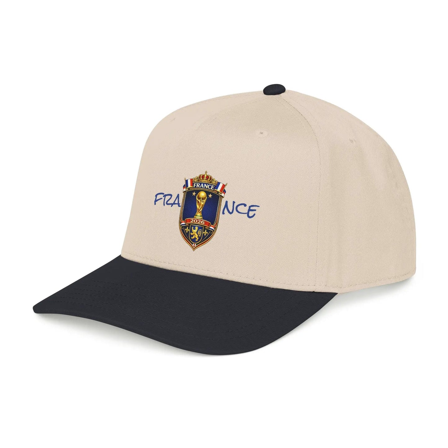 Mid Profile Baseball Cap by Printify