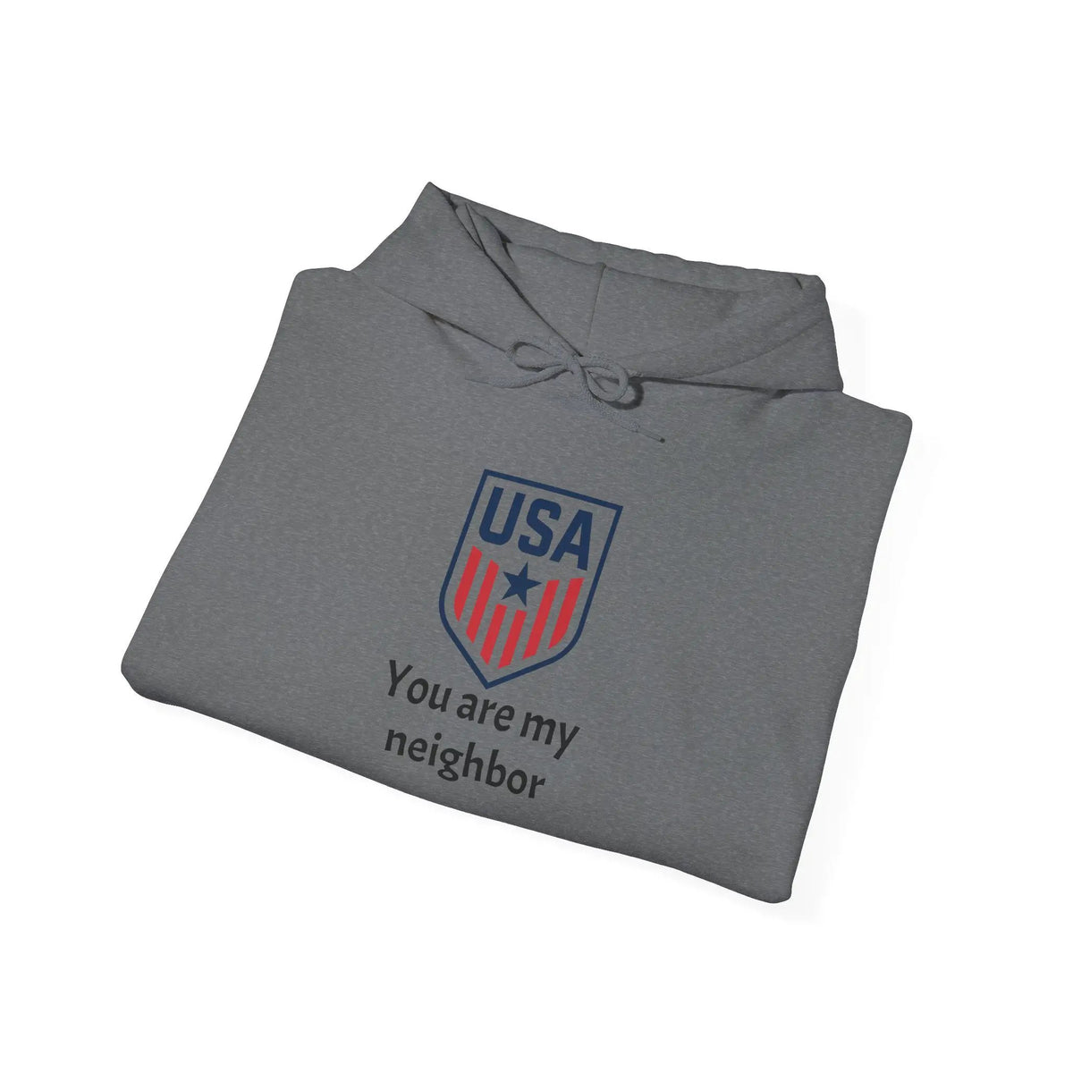 Customizable - SoccerSnug Heavy Blend Hoodie Unisex With Front Pocket Drawcord by Printify