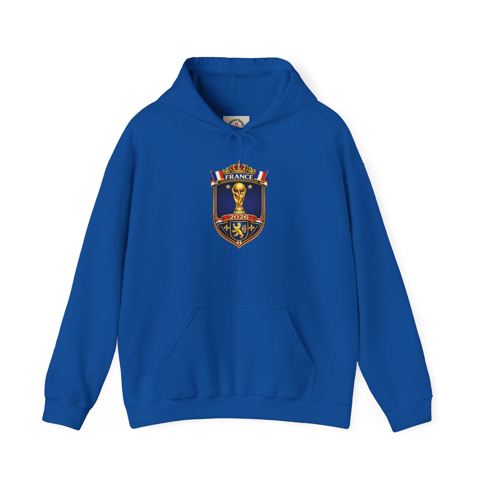France World Cup 2026 Hoodie by Printify