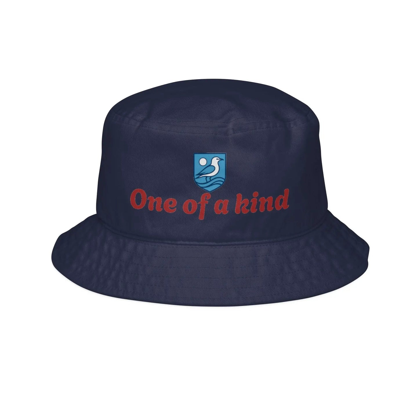 Cotton Twill Bucket Hat Breathable All Day Comfort by Printify