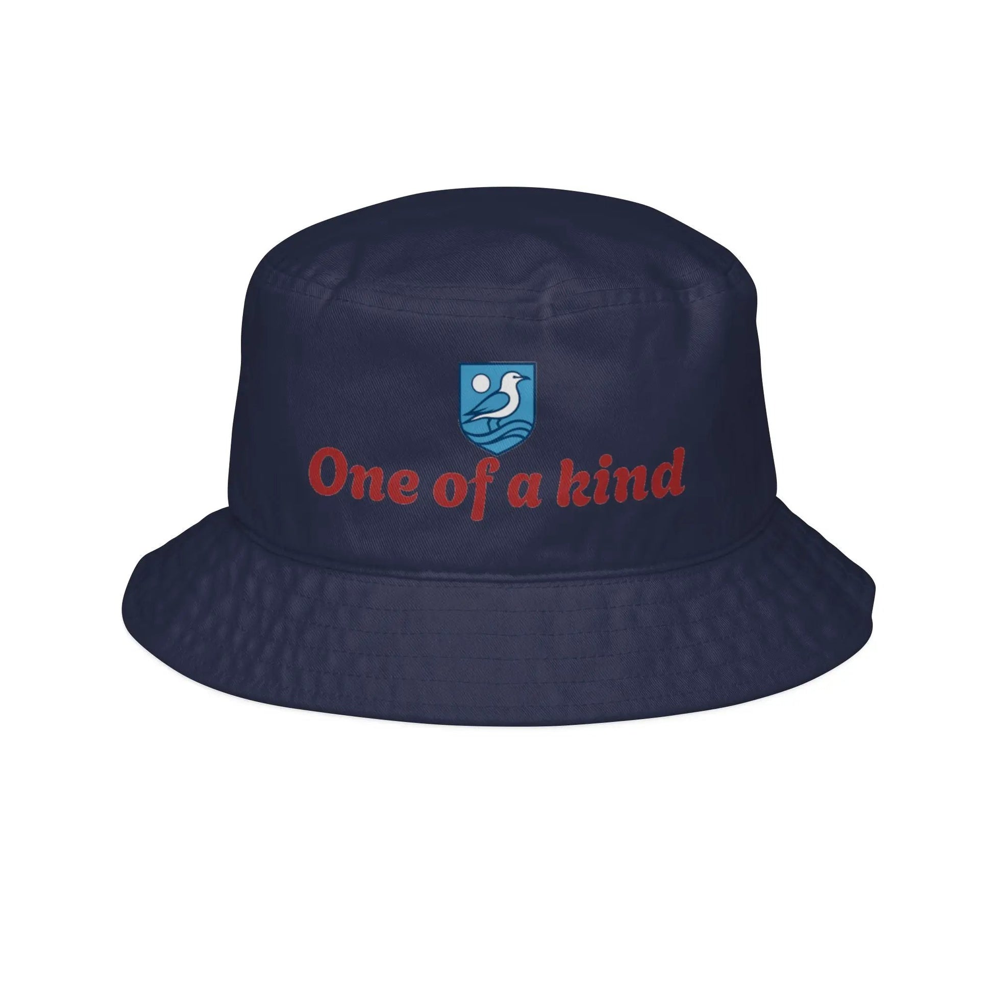 Cotton Twill Bucket Hat Breathable All Day Comfort by Printify