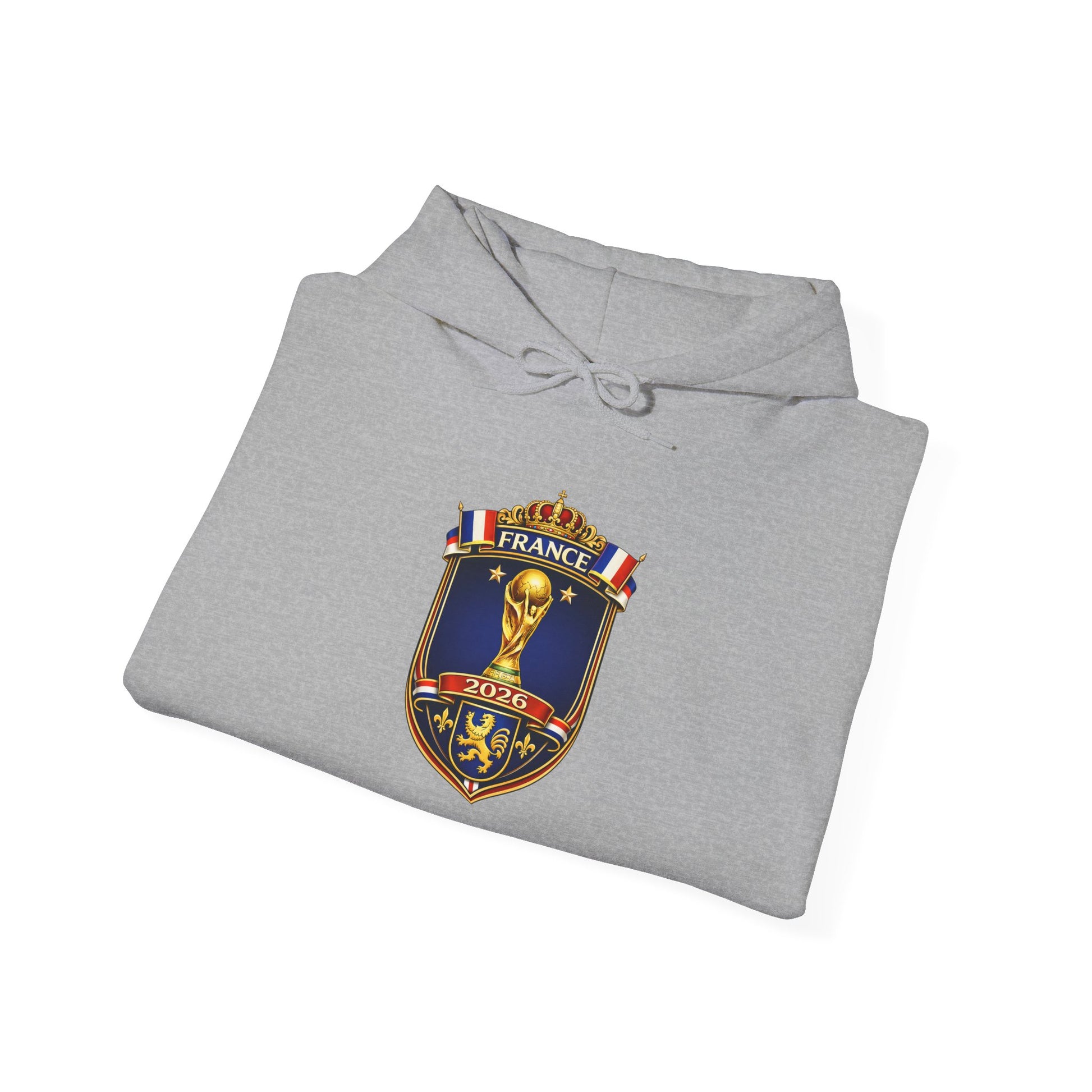 France World Cup 2026 Hoodie by Printify