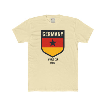 Germany World Cup 2026 Soccer Tee