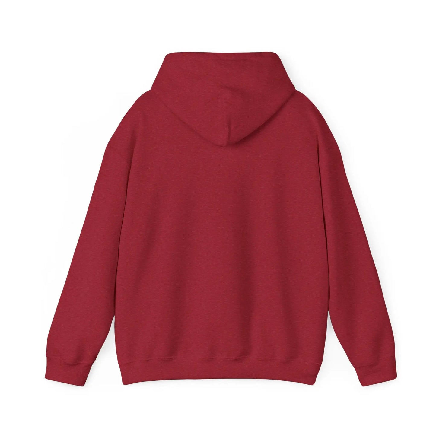 Portugal Football Crest Hoodie — Retro Soccer Emblem Sweatshirt by Printify