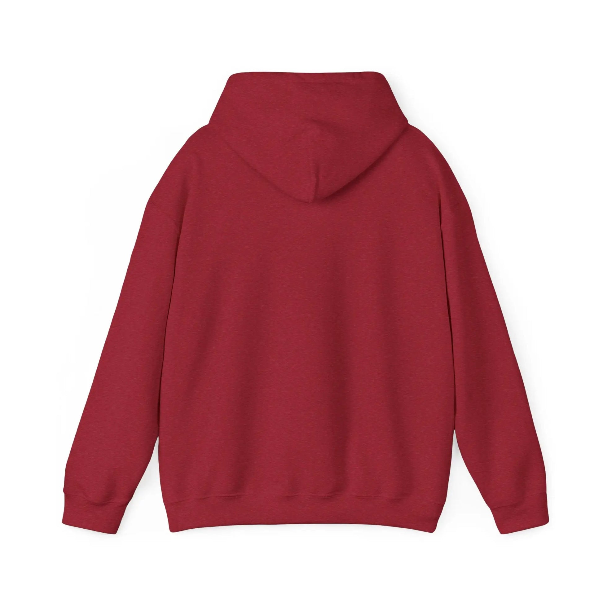 Portugal Football Crest Hoodie — Retro Soccer Emblem Sweatshirt by Printify