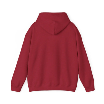 Portugal Football Crest Hoodie — Retro Soccer Emblem Sweatshirt by Printify