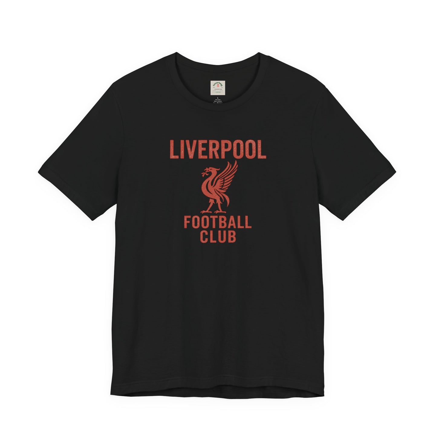 Vintage Liverpool Fan Tee