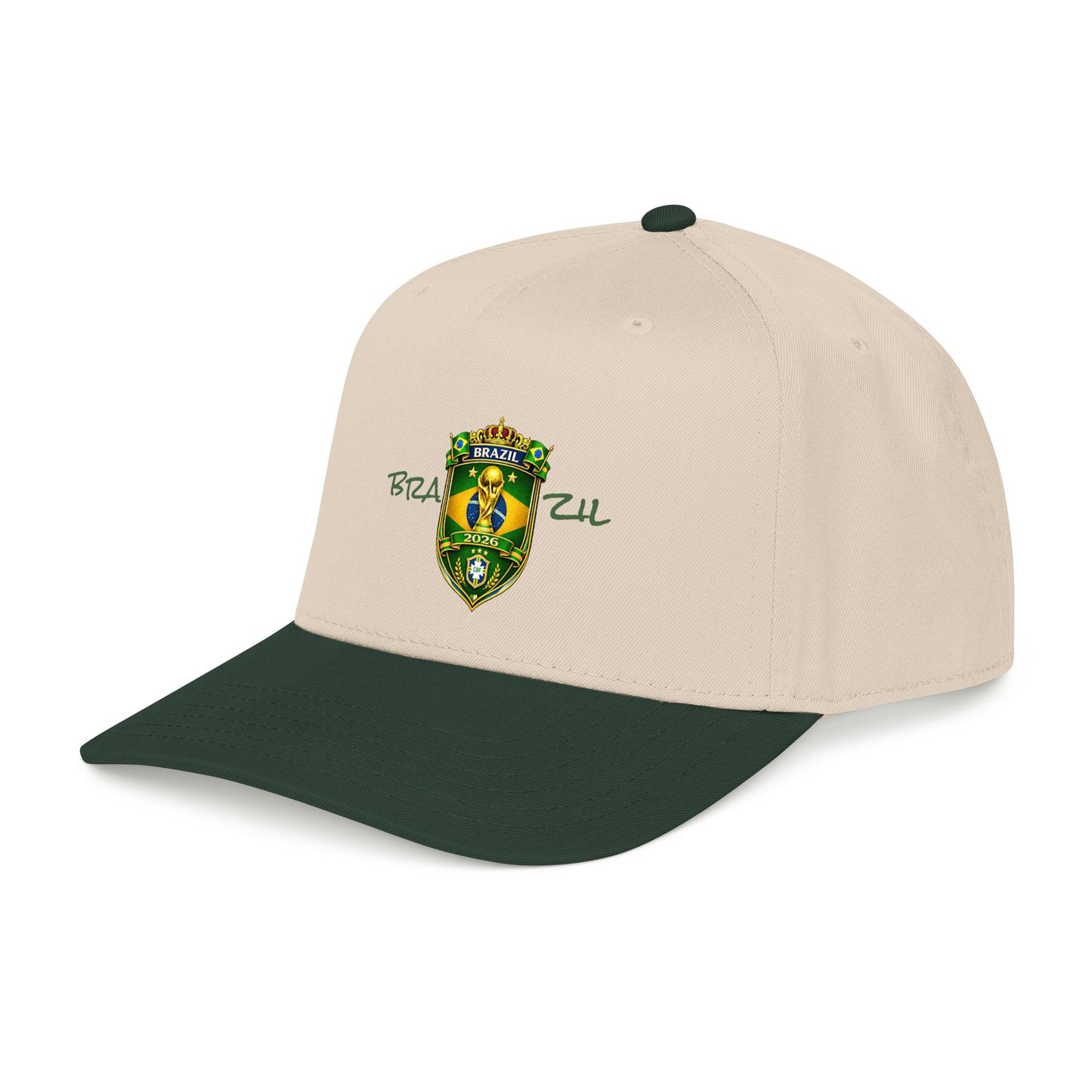 Brazil World Cup 2026 Baseball hat
