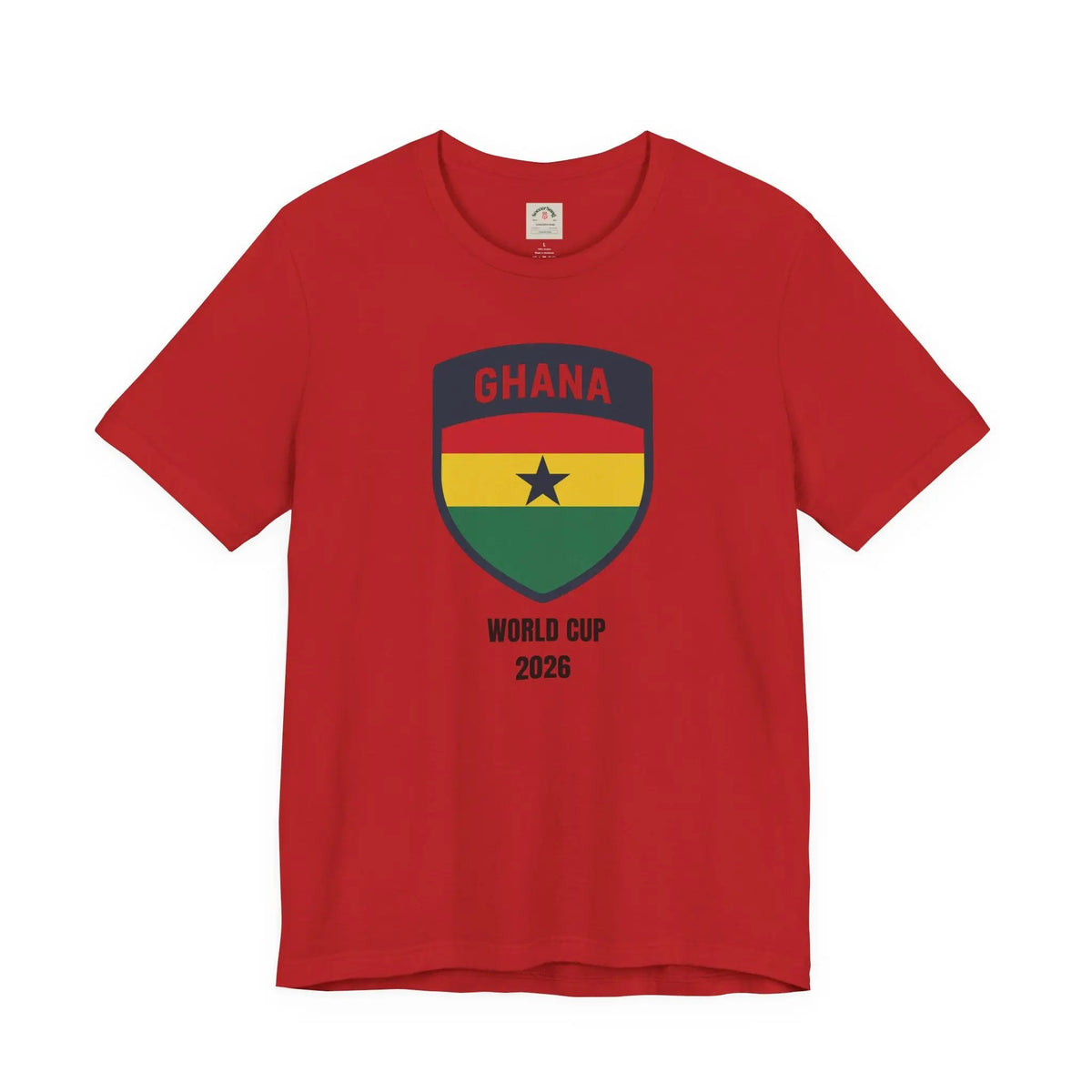 Ghana World Cup 2026 by Printify