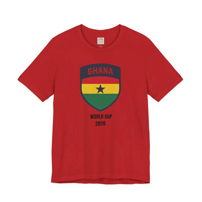 Ghana World Cup 2026 by Printify