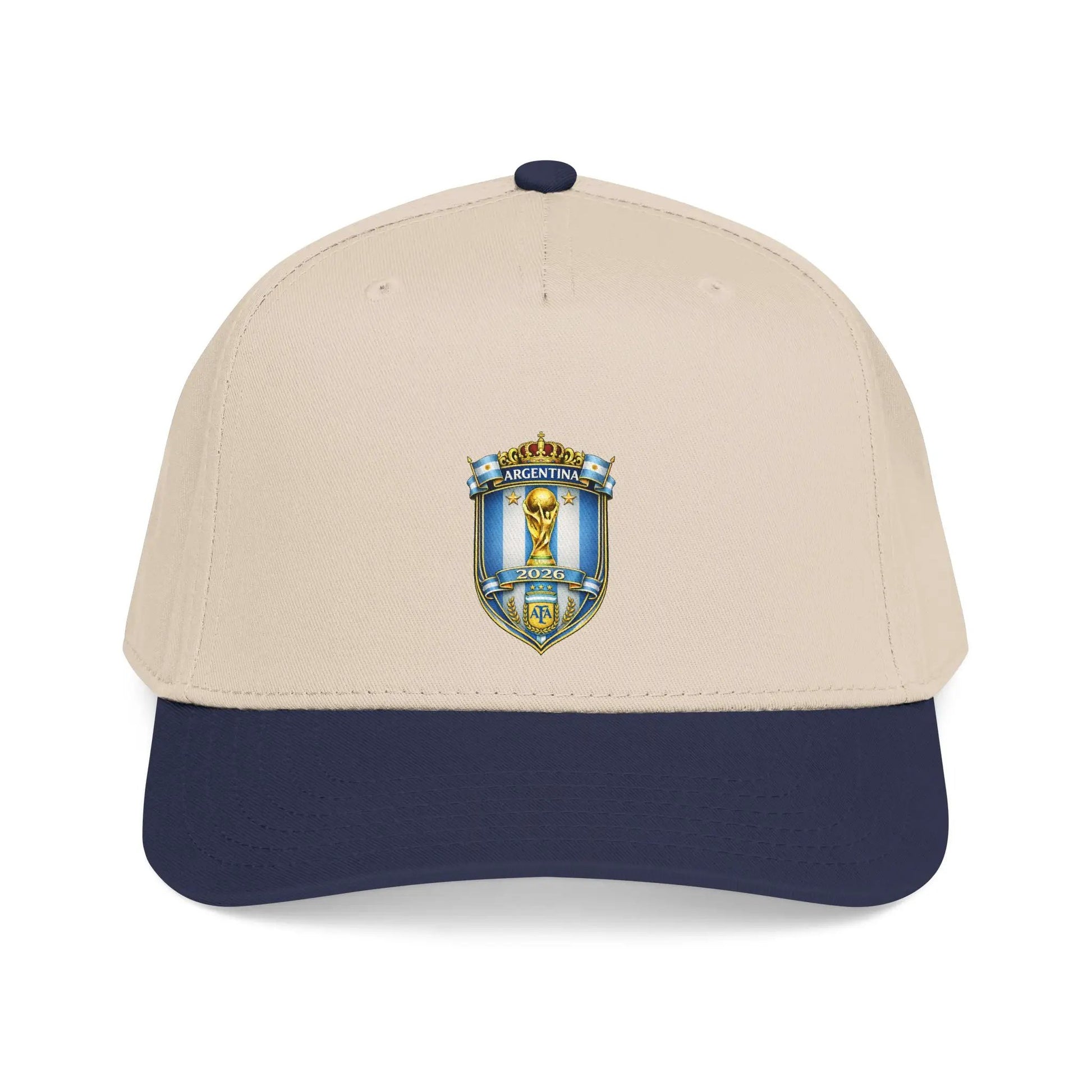 Argentina World Cup Baseball Cap by Printify