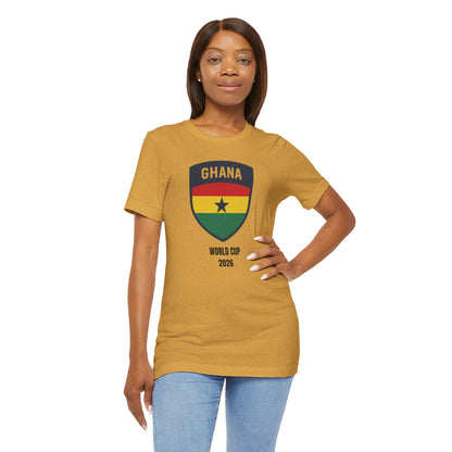 Ghana World Cup 2026