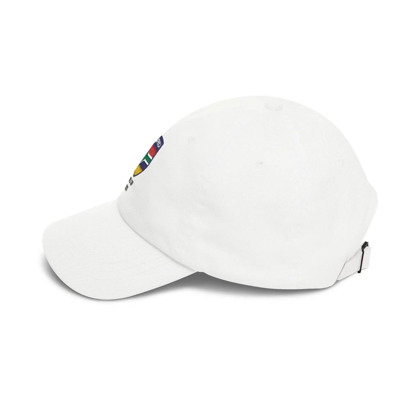 South Africa World Cup 2026 Classic Dad Cap Unstructured Low Profile by Printify
