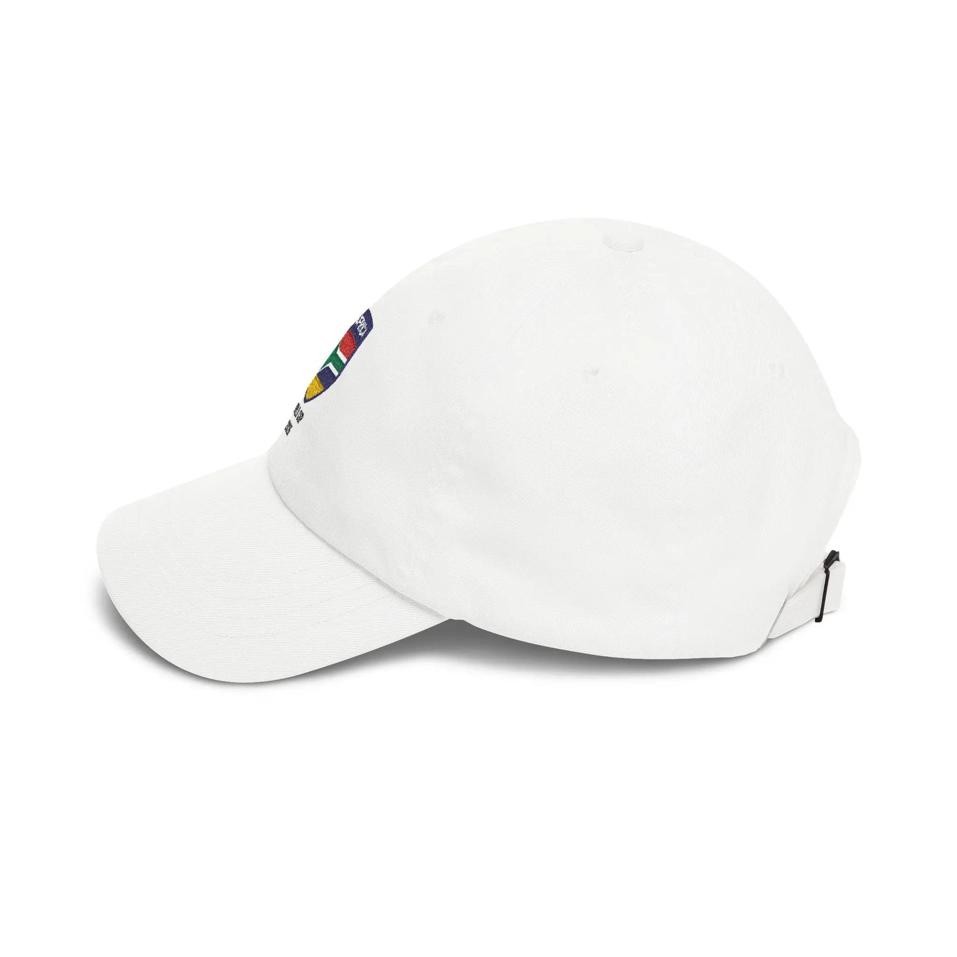 South Africa World Cup 2026 Classic Dad Cap Unstructured Low Profile by Printify