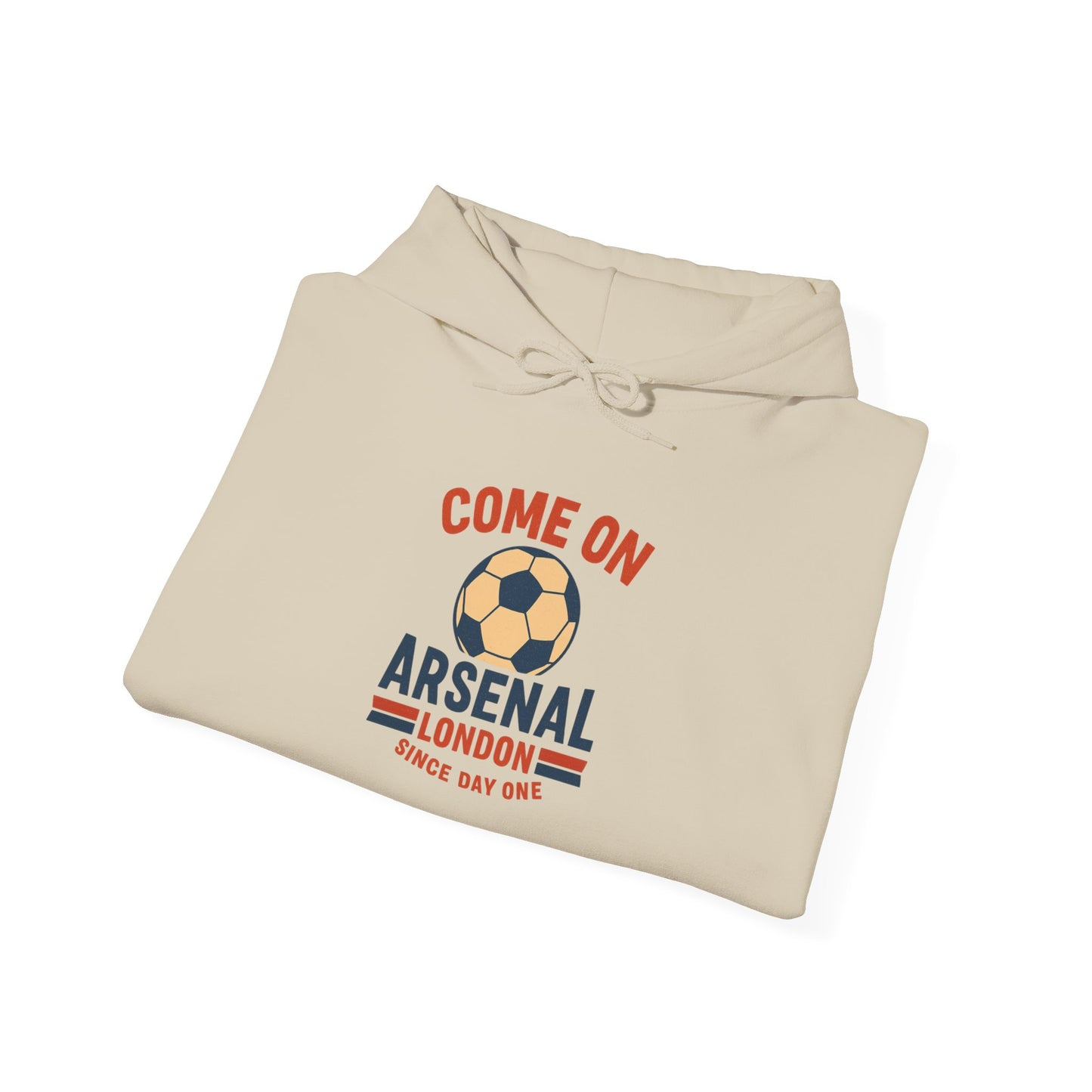 Arsenal Fandom Hoodie