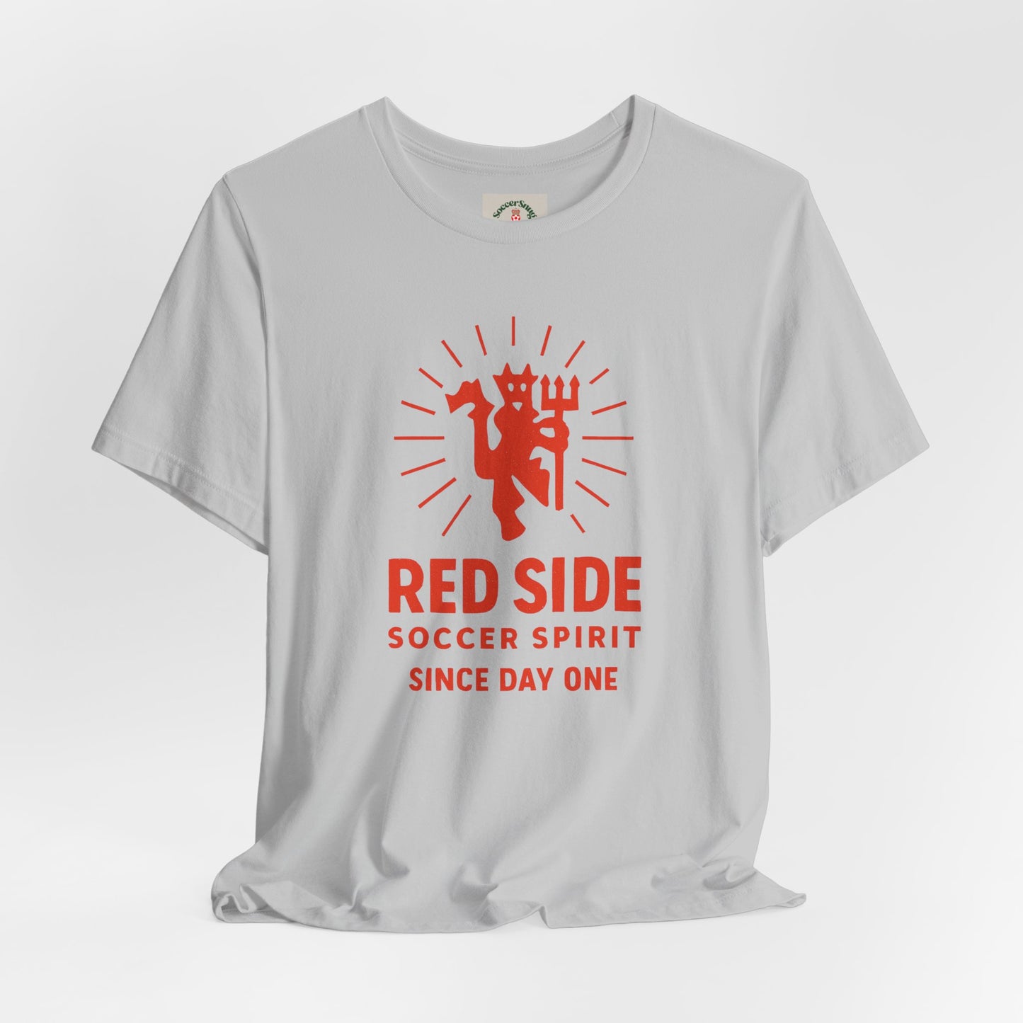 Red Devils Tee / Man United Fandom Streetware