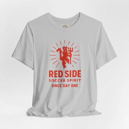 Red Devils Tee / Man United Fandom Streetware