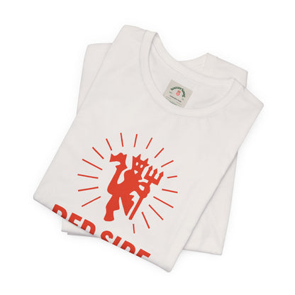 Red Devils Tee / Man United Fandom Streetware