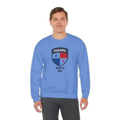 Panama World Cup 2026 Unisex Heavy Blend™ Crewneck Sweatshirt by Printify