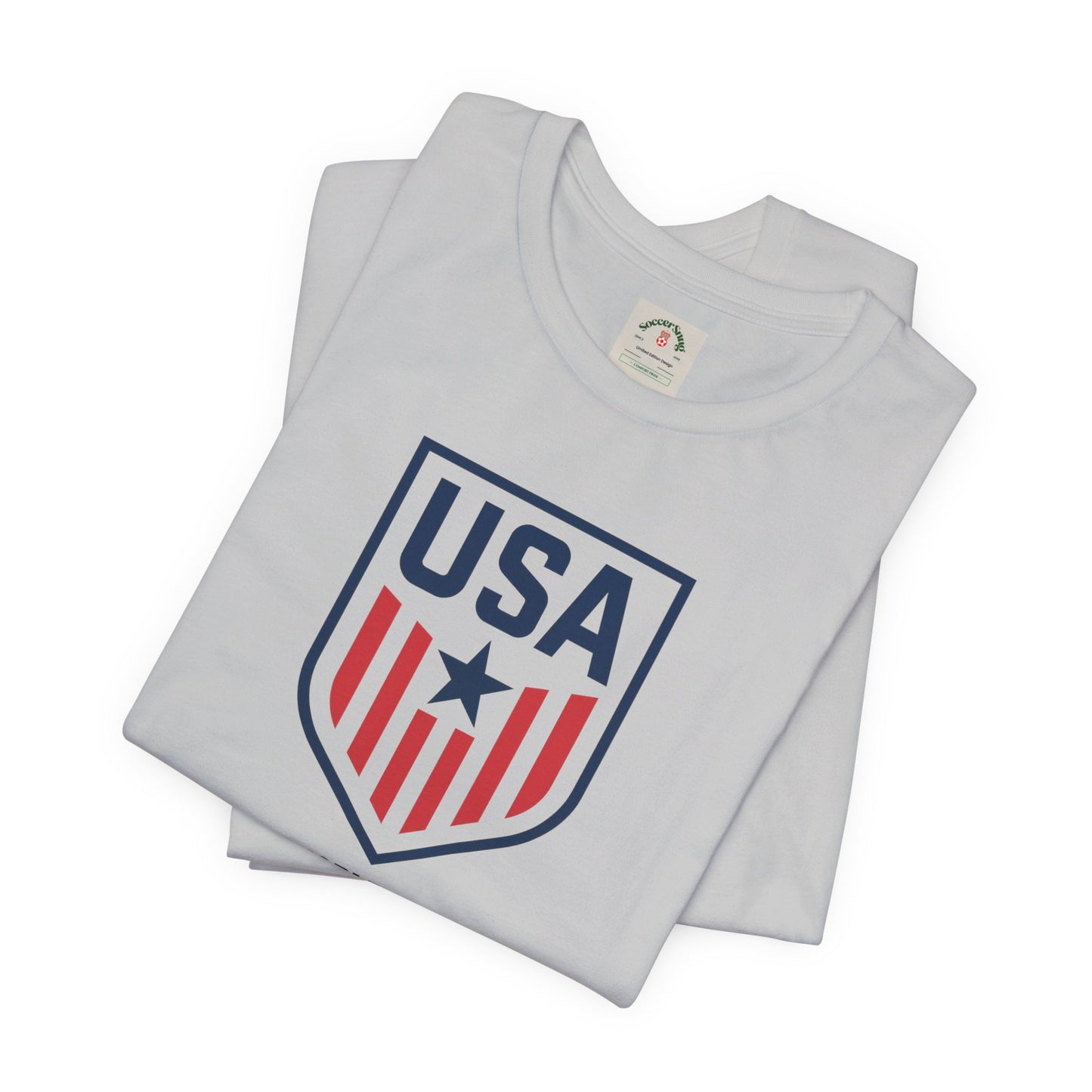 USA World Cup 2026 Unisex Cotton Crew Tee