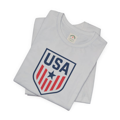 USA World Cup 2026 Unisex Cotton Crew Tee