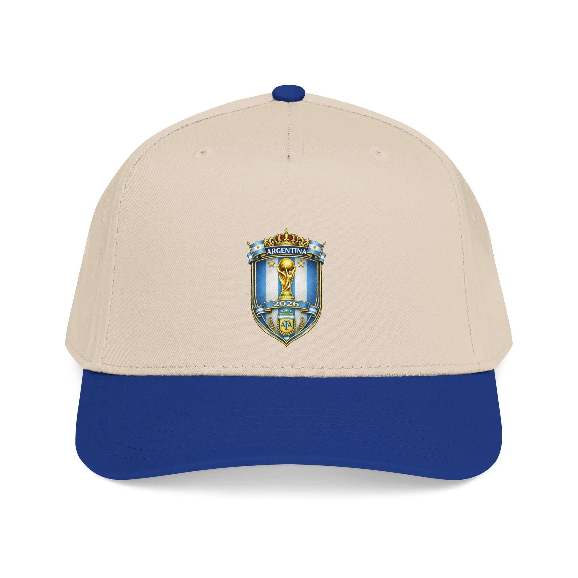 Argentina World Cup Baseball Cap by Printify