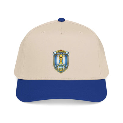Argentina World Cup Baseball Cap by Printify