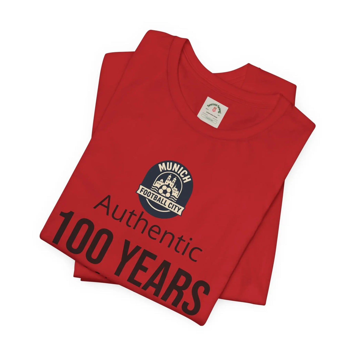 10 Years of Not Giving a Damn T-Shirt — Funny Milestone Tee by Printify