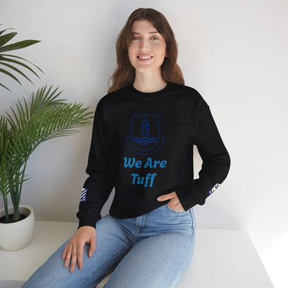 Customizable - SoccerSnug Unisex Heavy Blend™ Crewneck Sweatshirt by Printify