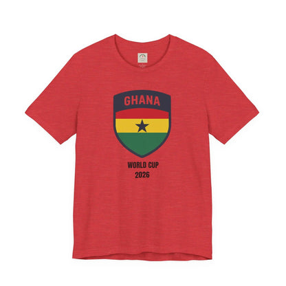Ghana World Cup 2026 by Printify