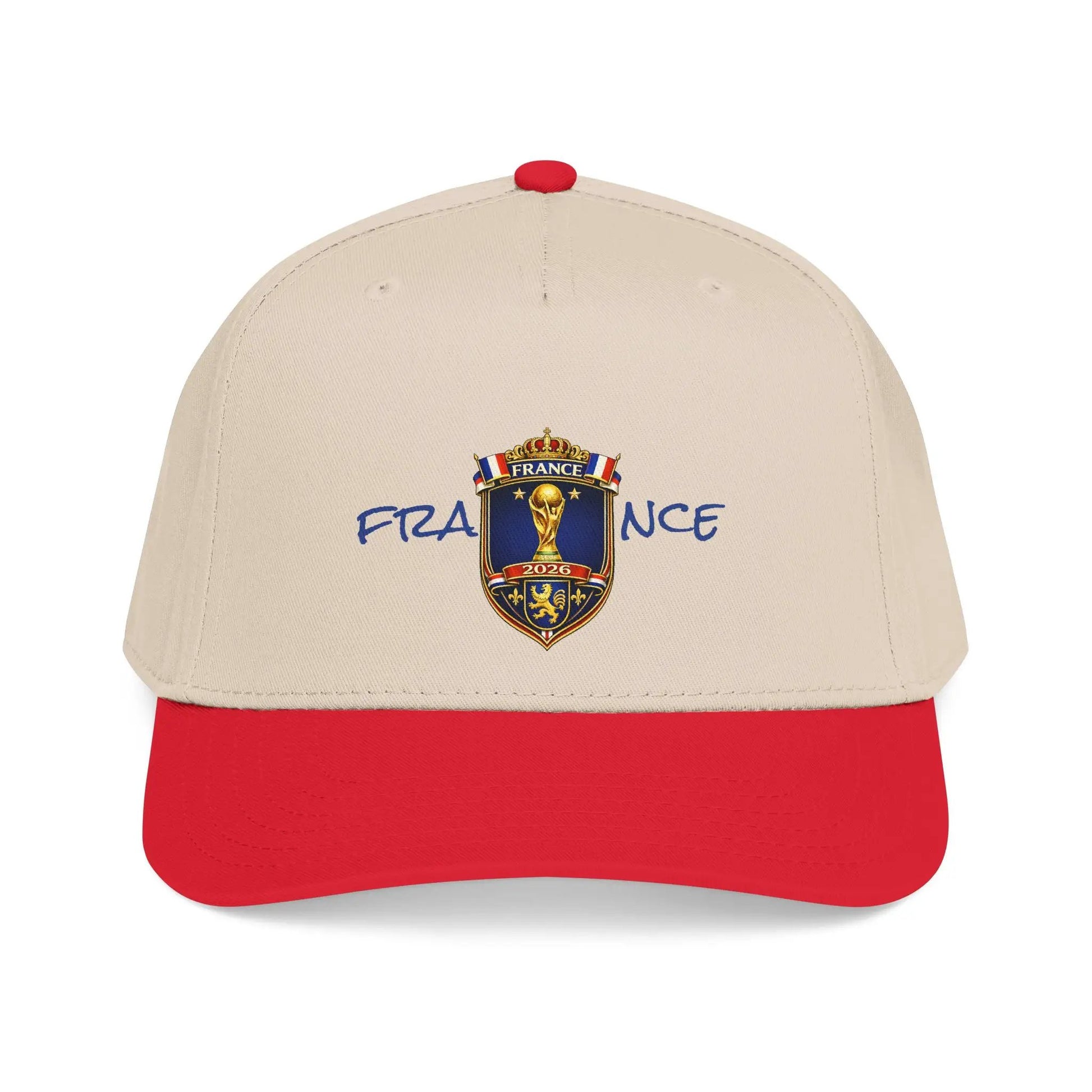 Mid Profile Baseball Cap by Printify