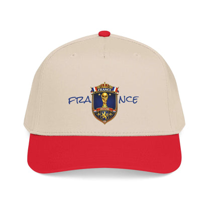 Mid Profile Baseball Cap by Printify