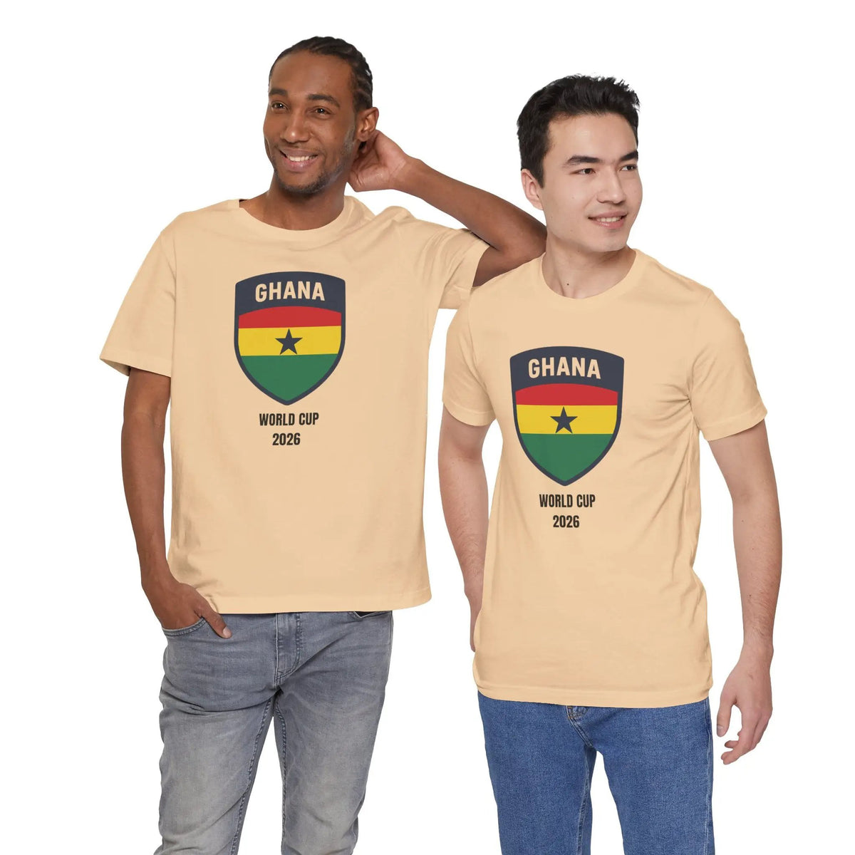 Ghana World Cup 2026 by Printify