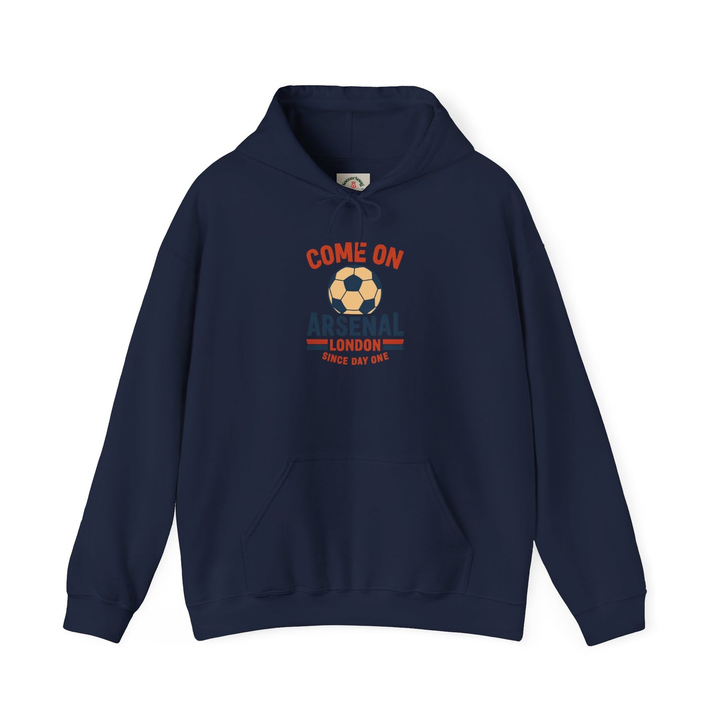 Arsenal Fandom Hoodie