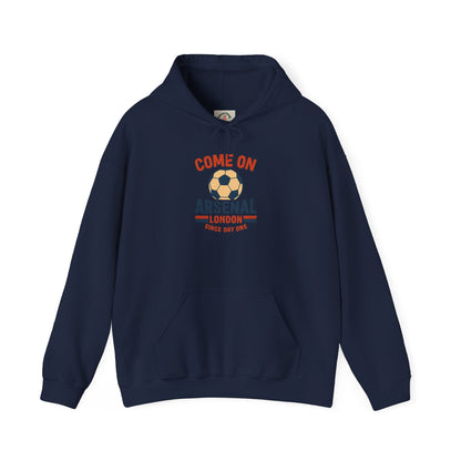 Arsenal Fandom Hoodie