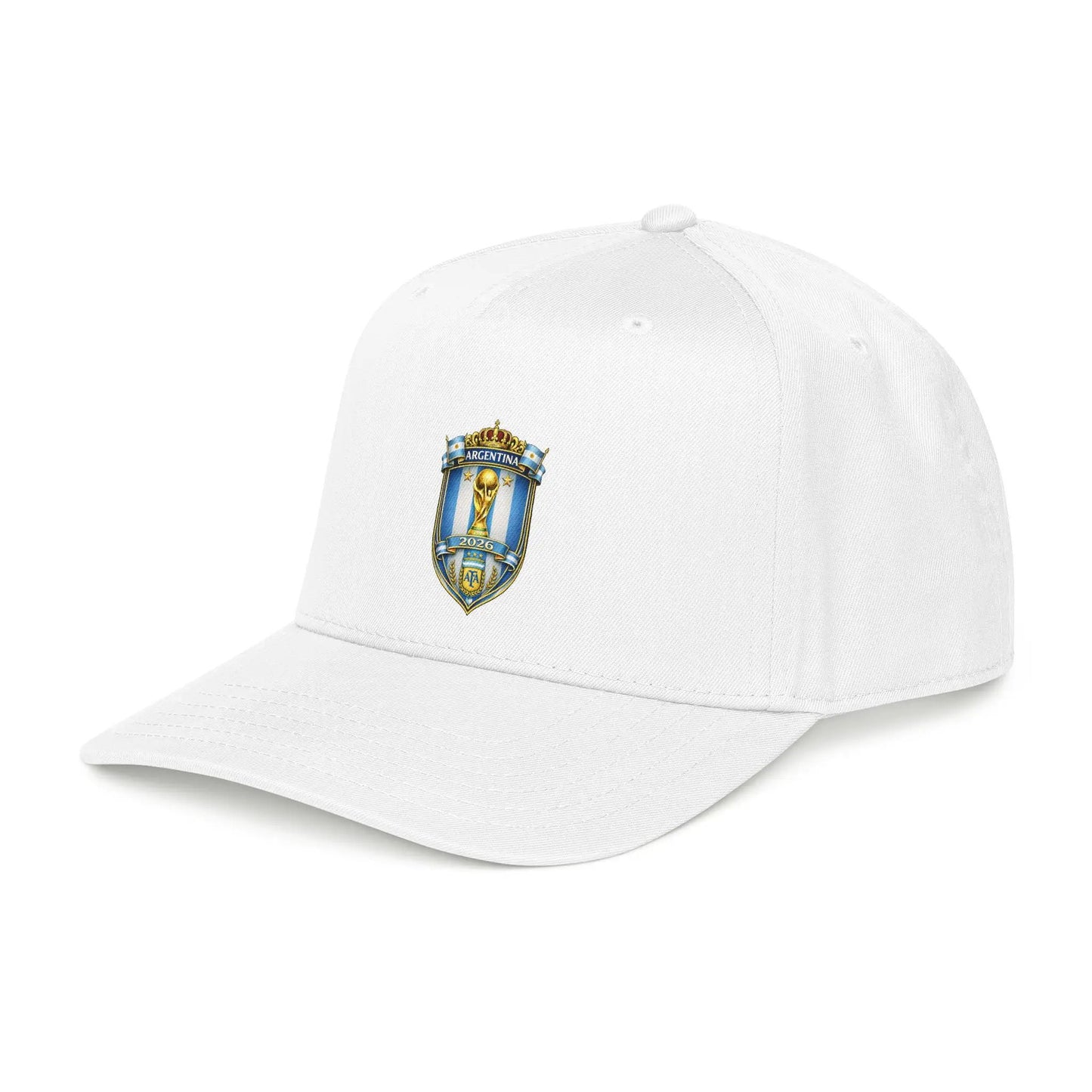 Argentina World Cup Baseball Cap by Printify