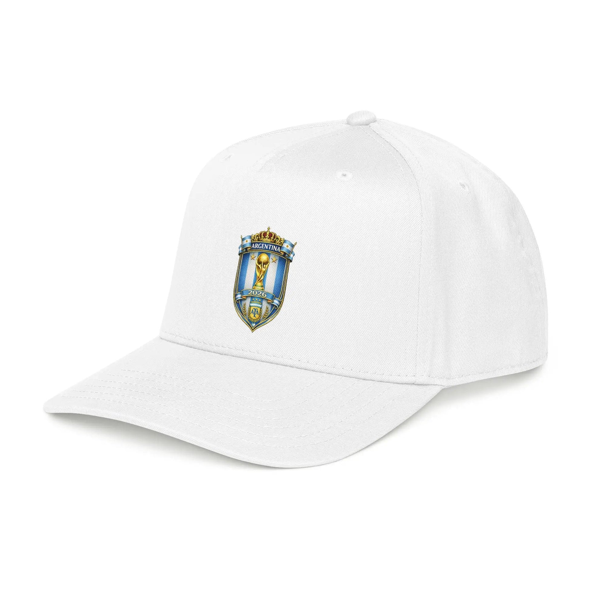 Argentina World Cup Baseball Cap by Printify
